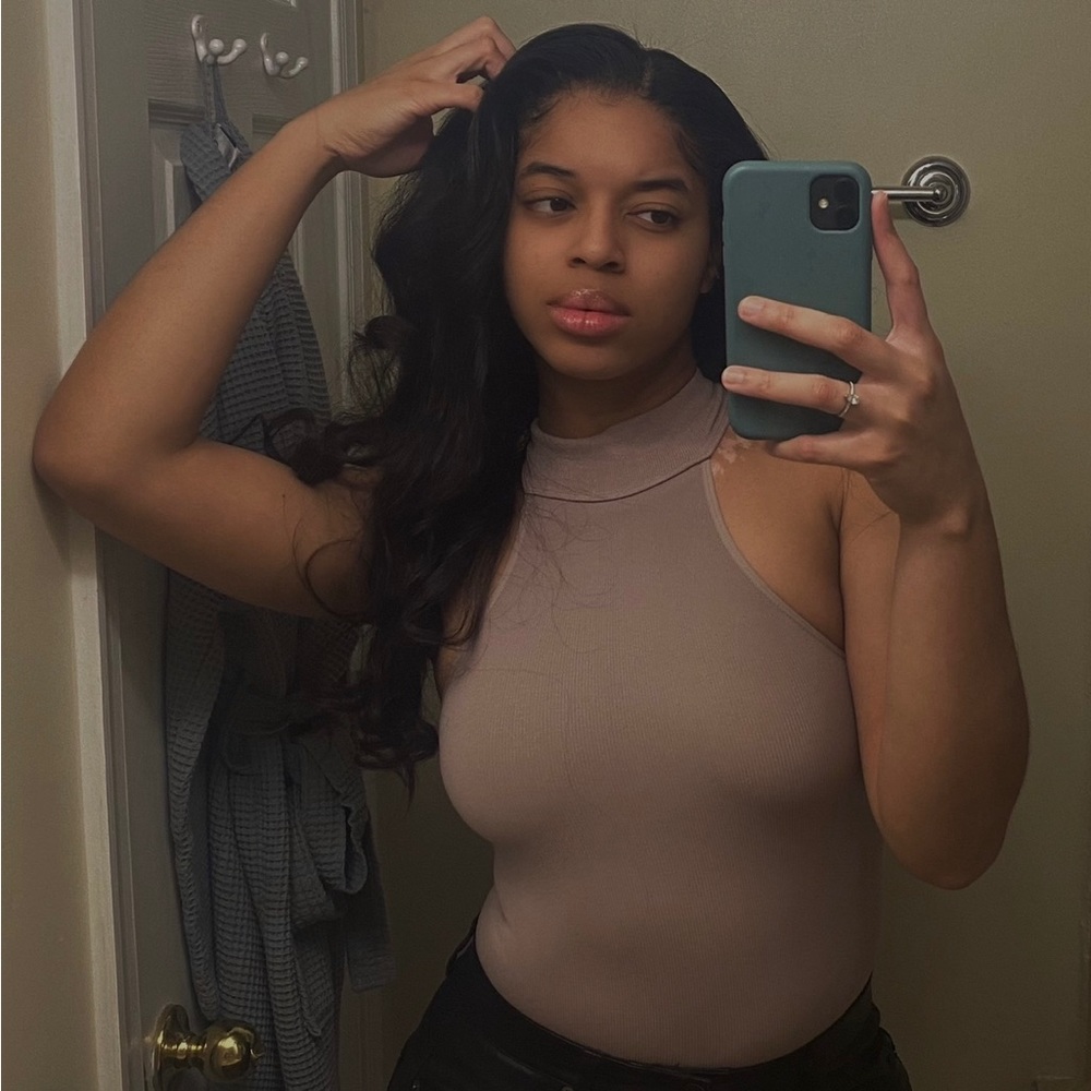 Zara- Seamless Bodysuit